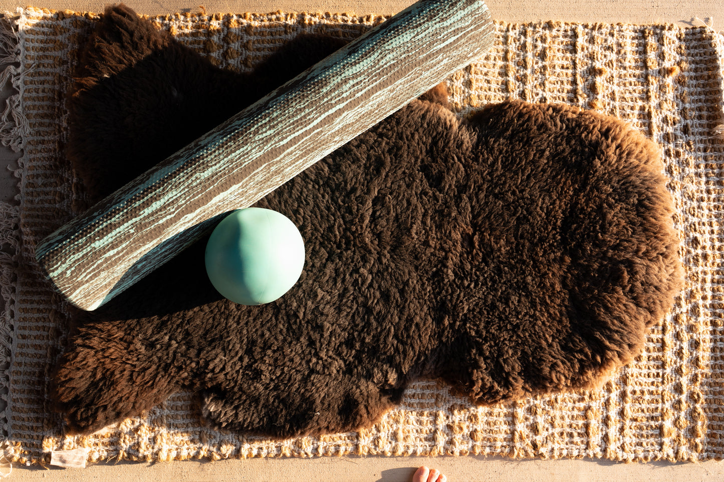 Merino Sheepskin Rug