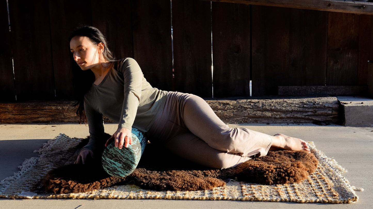 Merino Sheepskin Rug