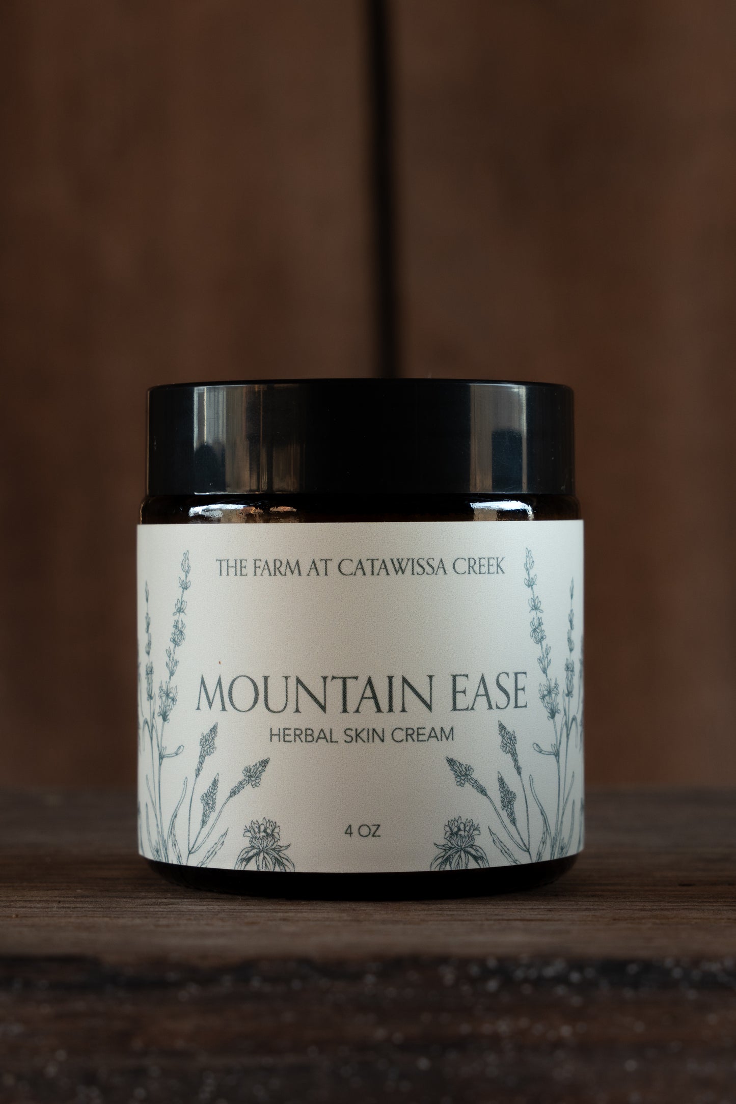 Mountain Ease (4oz) - Tension Relief Tallow Skin Cream