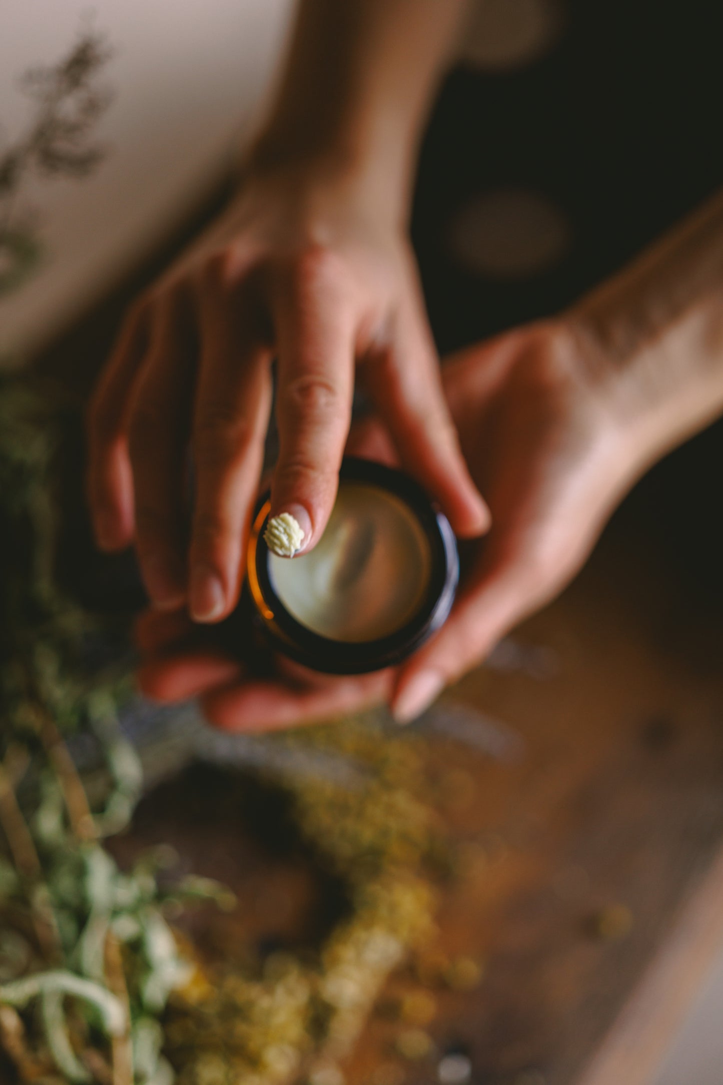 Mountain Ease (4oz) - Tension Relief Tallow Skin Cream